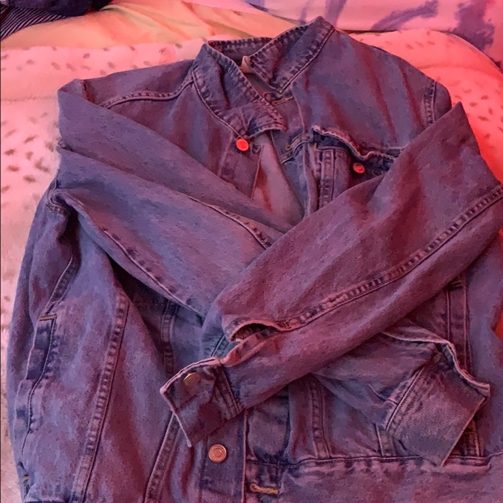 Jean jacket